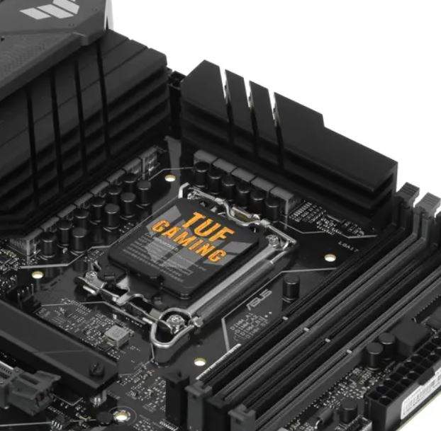 Tuf b660 plus wifi d4