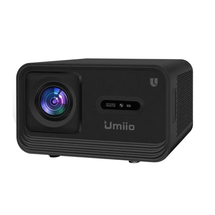 Видеопроектор Umiio U8 PRO Grey (Проектор U8Pro), купить в Москве, цены в интернет-магазинах на Мегамаркет