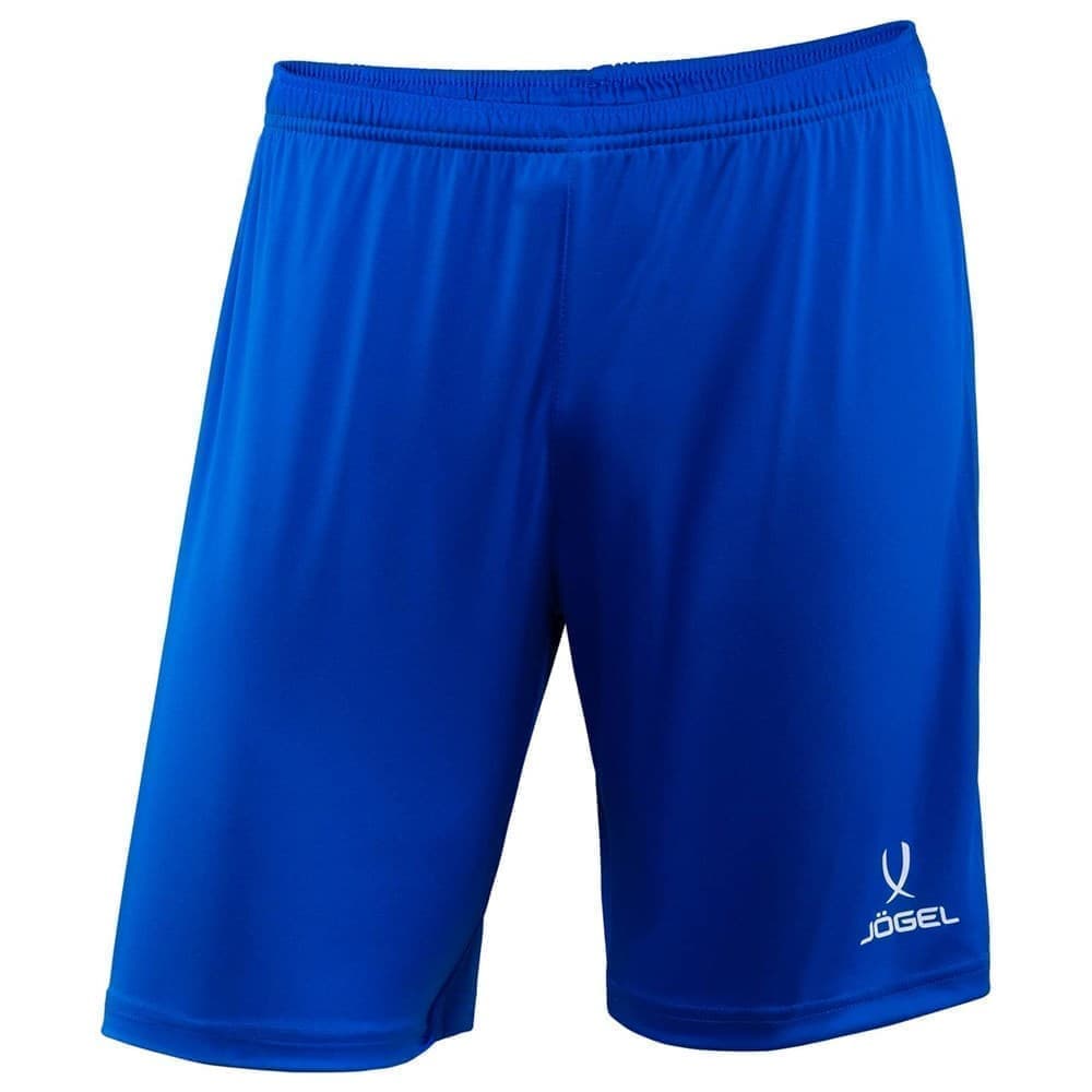 Спортивные шорты мужские Jogel УТ-00016206 синие 3XL - купить в Москве, цены на Мегамаркет
