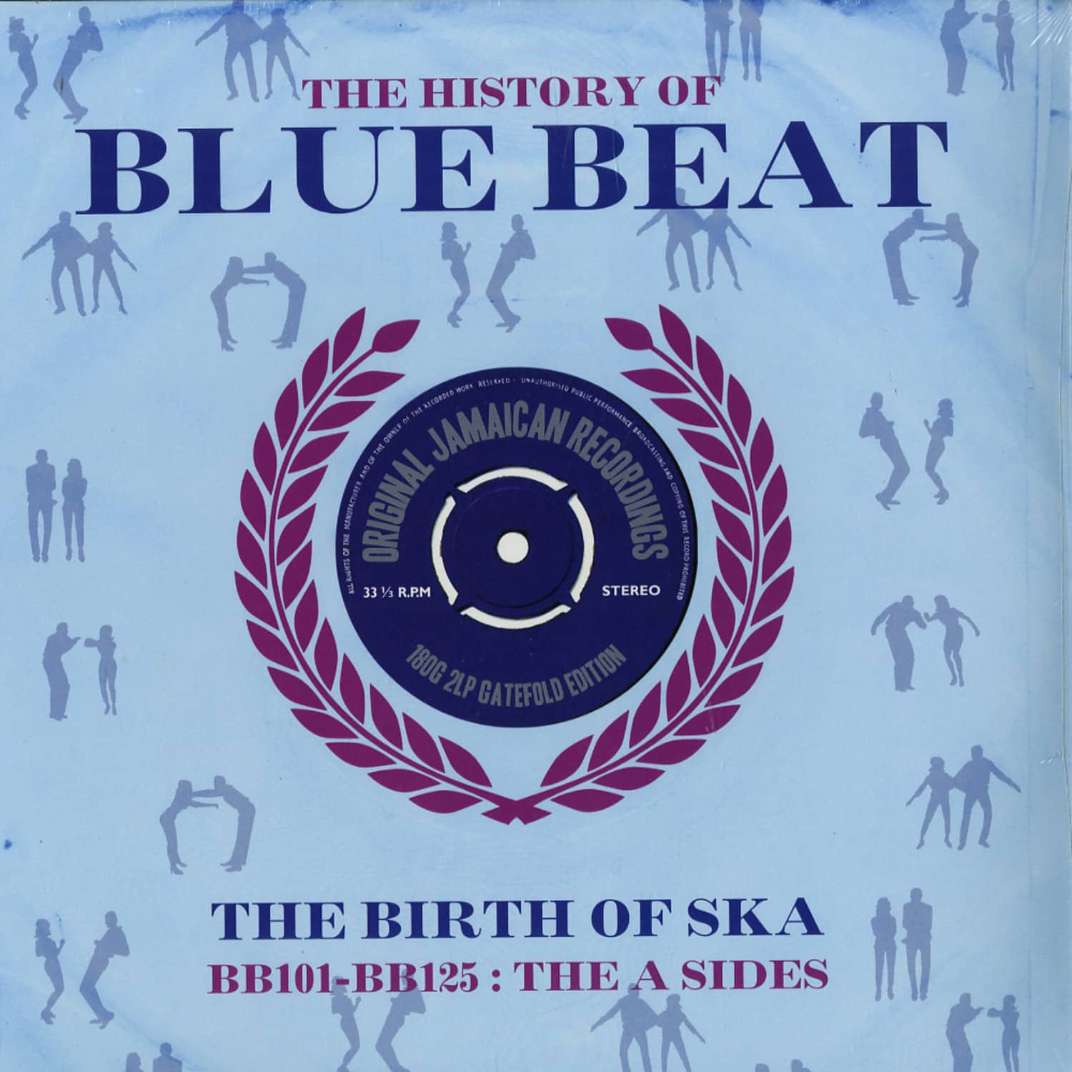 Rudoni Kind Of Blue