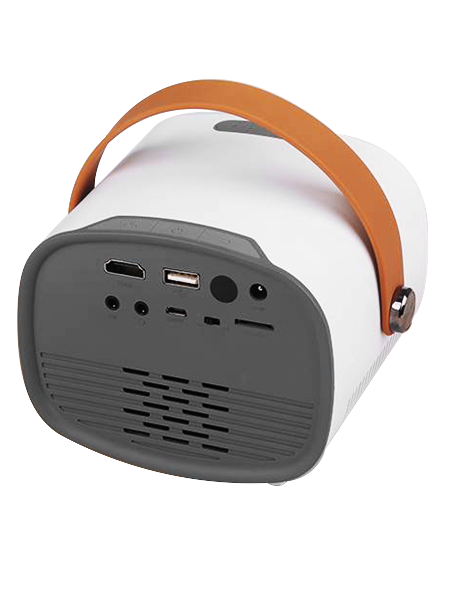 Проектор NoBrand YG230 Multi-screen version White – купить в Москве ...