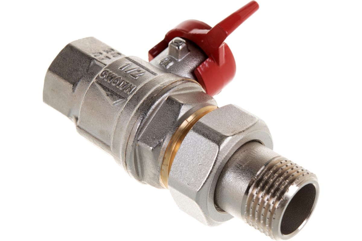 Кран 2 Дюйма С Американкой Купить