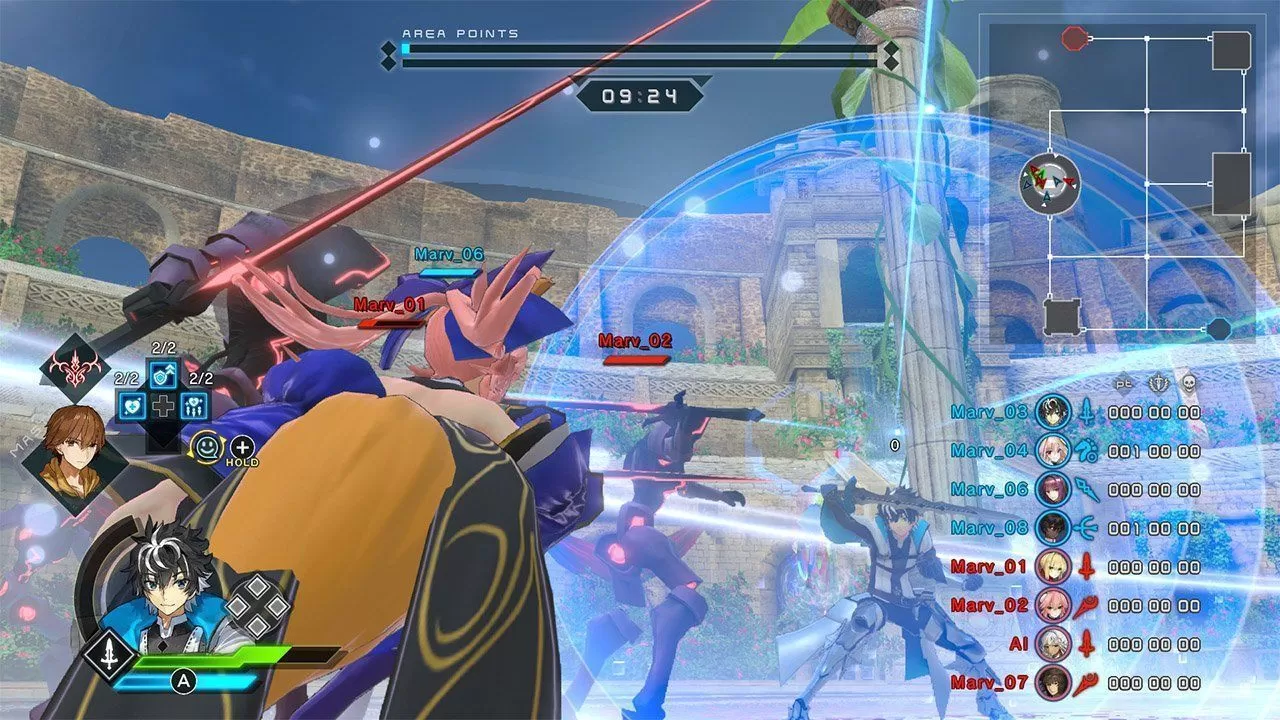 Игра Fate/EXTELLA: Link (Switch), купить в Москве, цены в  интернет-магазинах на Мегамаркет