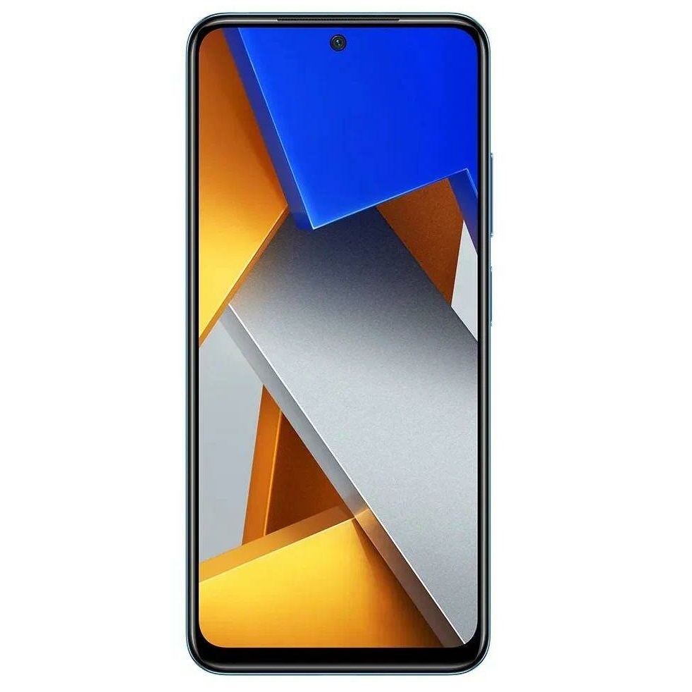 Смартфон POCO M4 Pro 8/256Gb Cool Blue (38487) - отзывы покупателей на  Мегамаркет