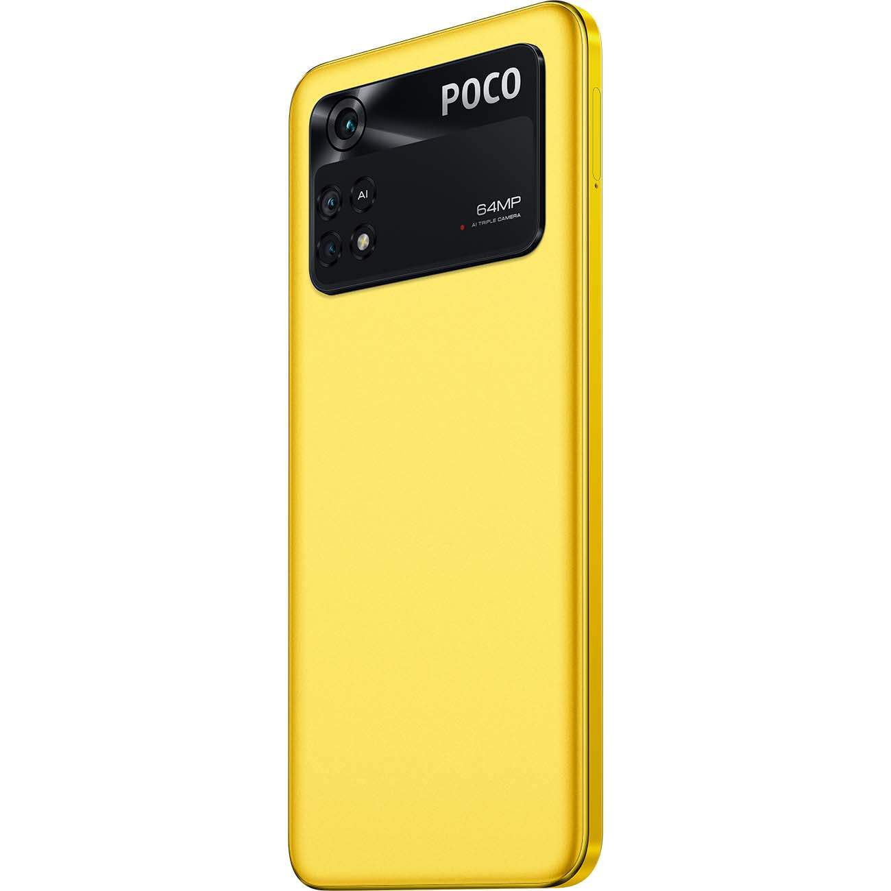 Смартфон POCO M4 Pro 8/256Gb Yellow (38519) - отзывы покупателей на  Мегамаркет