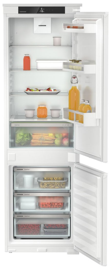 Встраиваемый холодильник LIEBHERR ICSe 5103-20 белый, купить в Москве, цены в интернет-магазинах на Мегамаркет