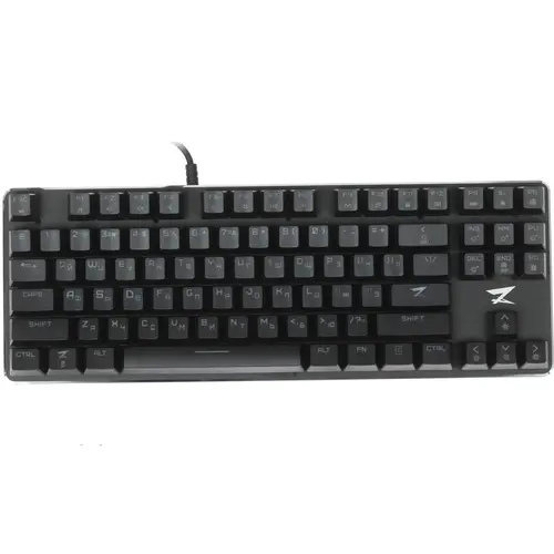 Проводная игровая клавиатура Zet Gaming Gaming Blade PRO Black купить