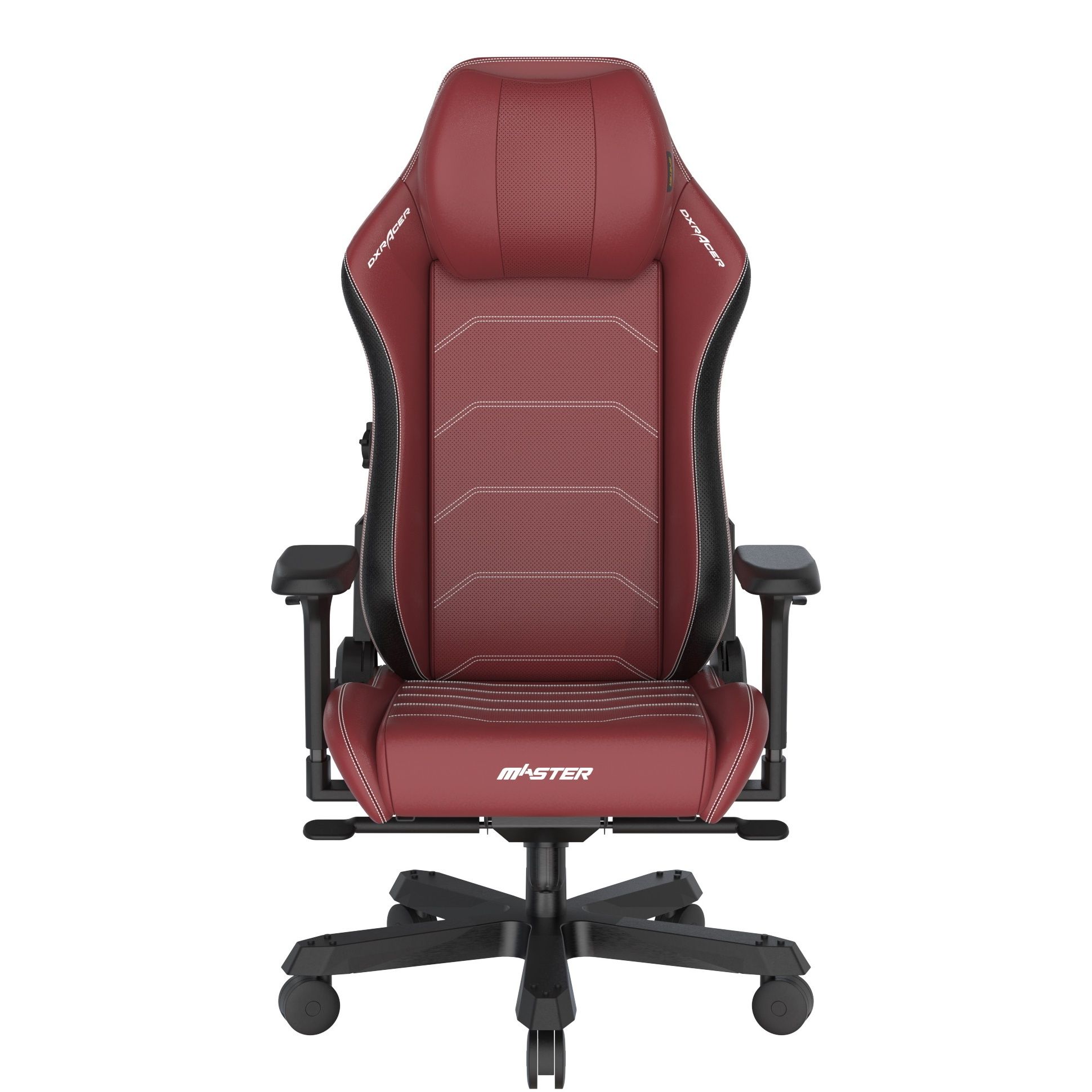 Компьютерное кресло DXRacer I-DMC/MAS2022/RN - купить в ООО «ЭРГОНОМИК», цена на Мегамаркет