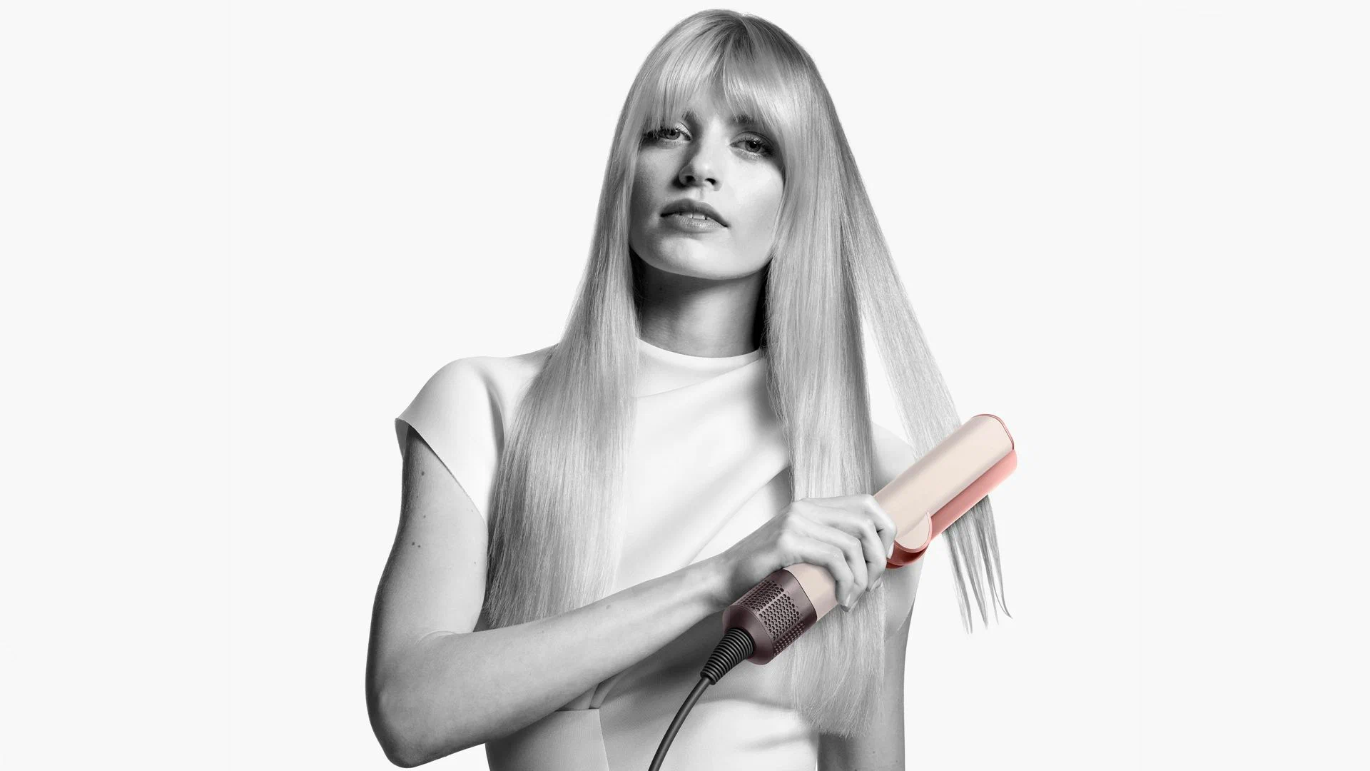 Dyson ht01 airstrait ceramic pink rose gold