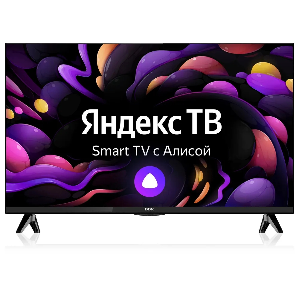 Телевизор BBK , 32"(81 см), HD - купить в Mnogo.online, цена на Мегамаркет