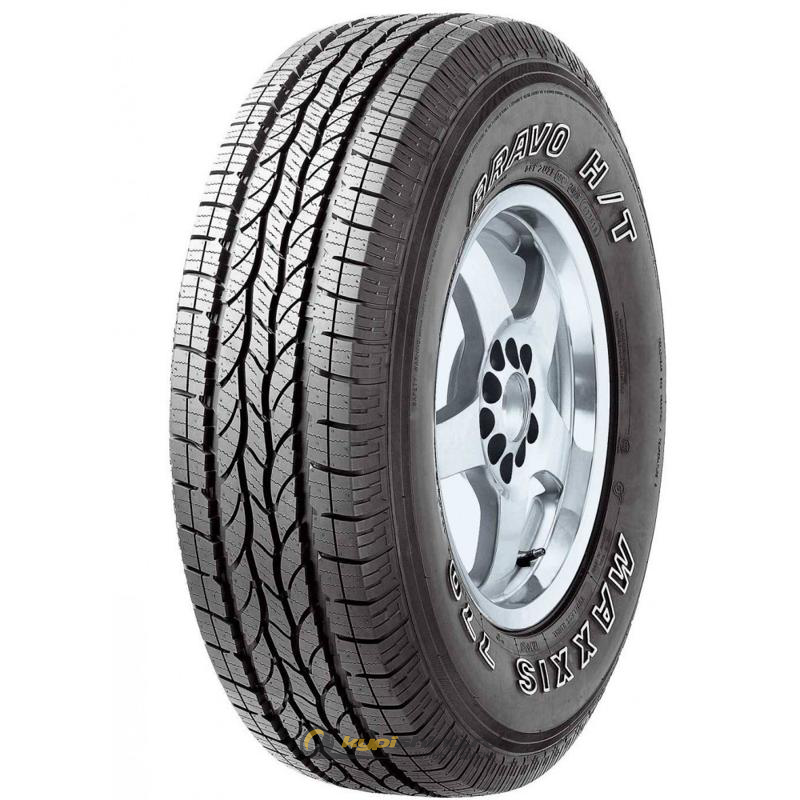 Купить шины Maxxis HT-770 Bravo 265/60 R18 114H XL, цены на Мегамаркет | Артикул: 100043712079