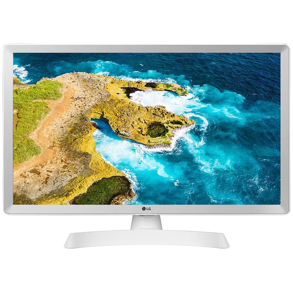 Телевизор LG 24TQ510S-WZ 24" HD LED Smart TV, 24"(61 см), HD, купить в Москве, цены в интернет-магазинах на Мегамаркет