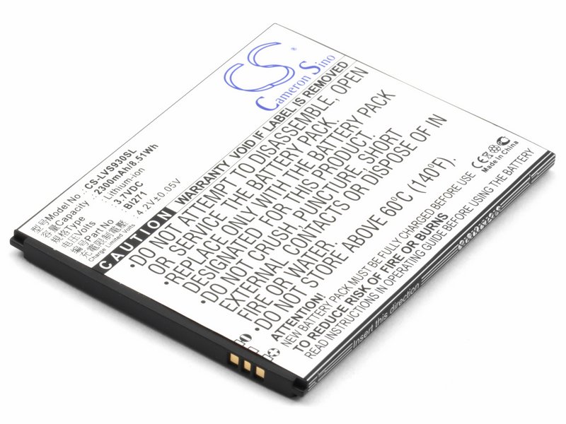 Аккумулятор для Lenovo S930 (BL217)