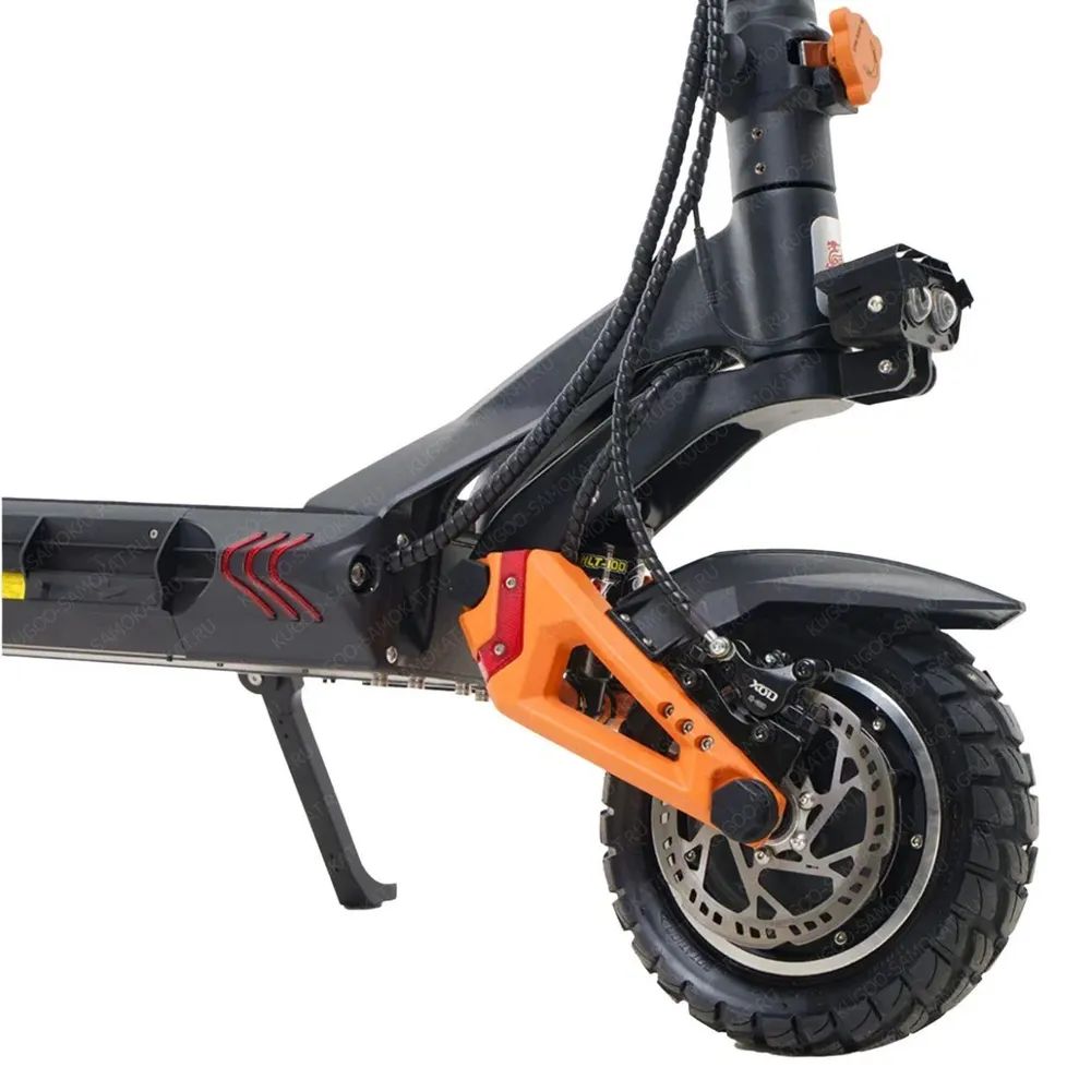 Kugoo kirin v3 pro колодки
