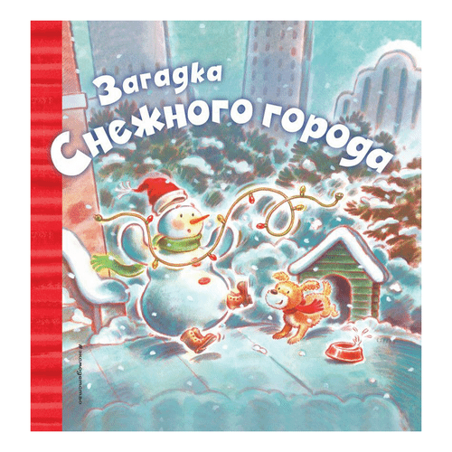 Головоломки снежной. Загадка снежного города. Книга про город Снежное.