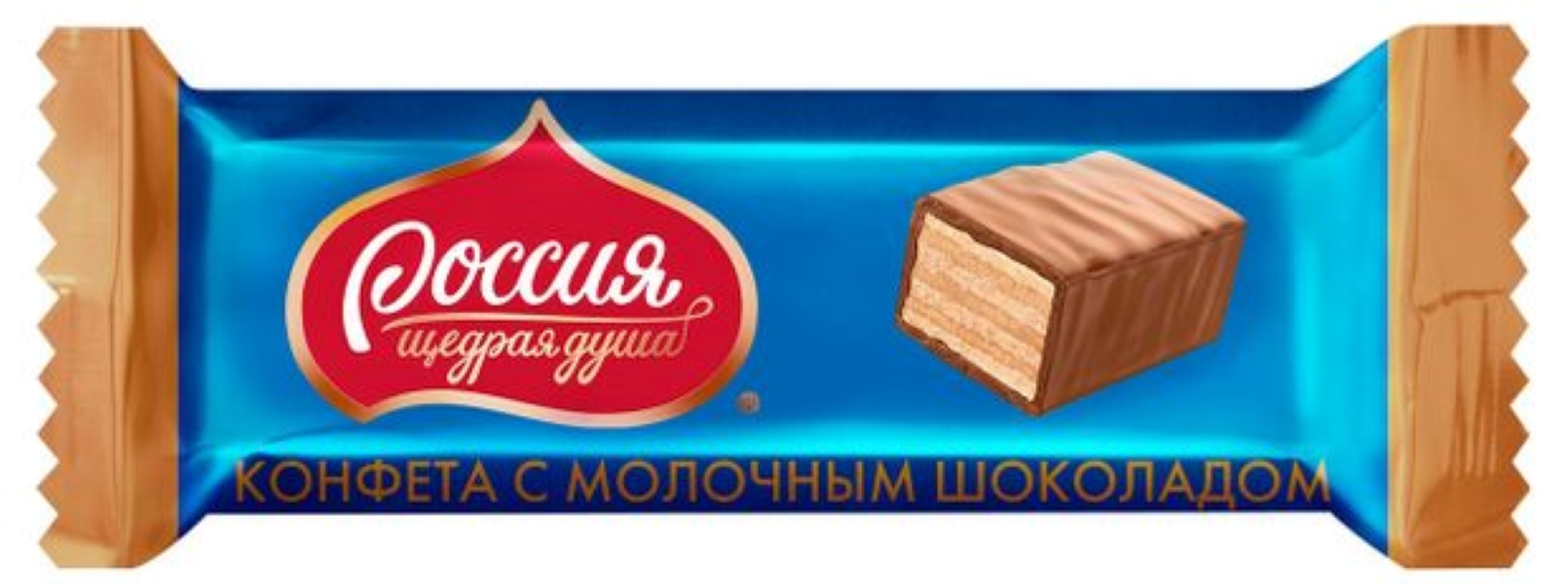 Россия конфеты щедрая душа шоколадные весовые