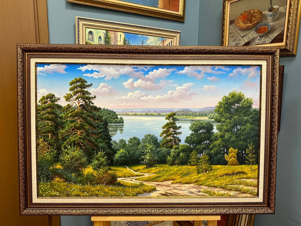 Картины В Тюмени Купить Недорого