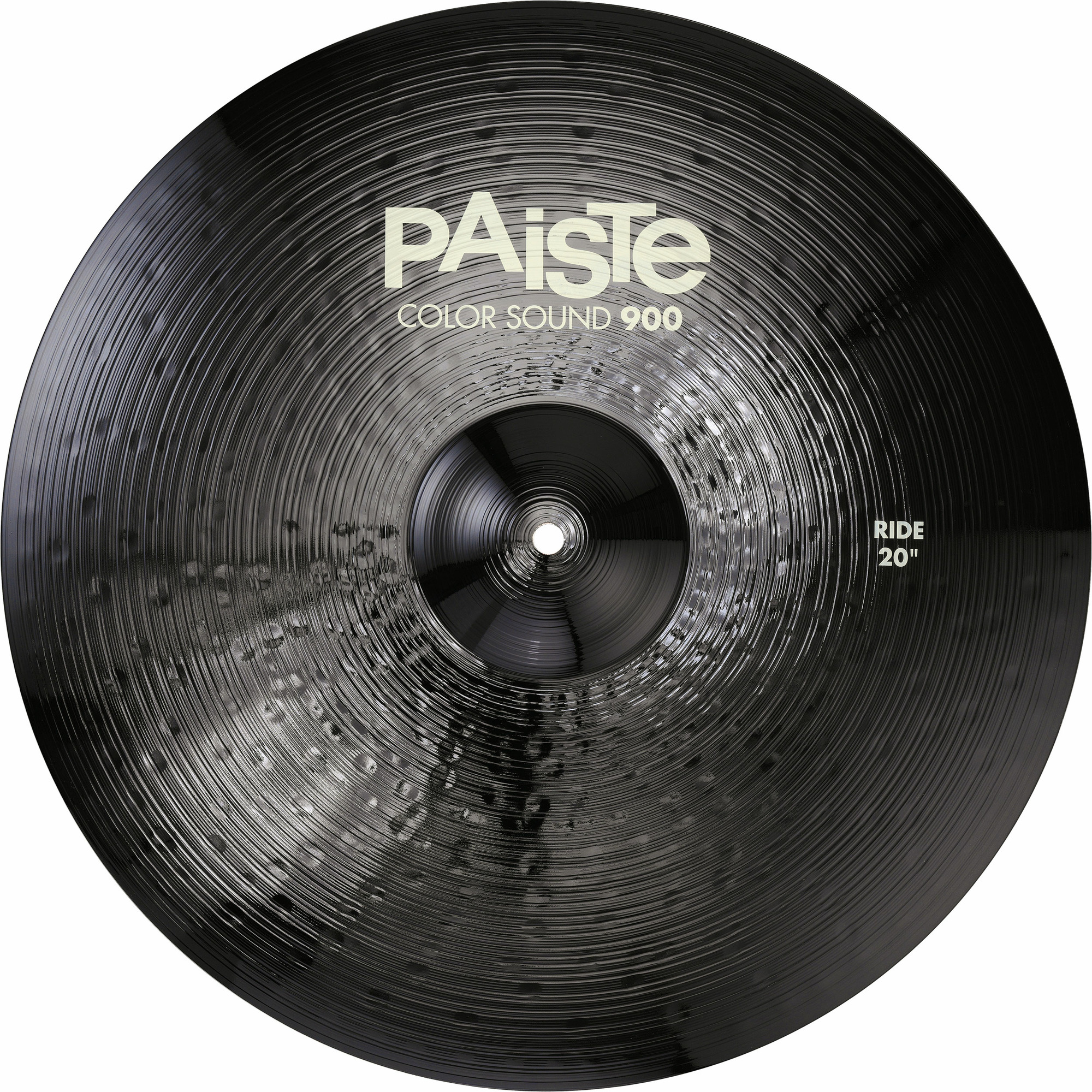 Тарелка для ударной установки Paiste 0001911620 Color Sound 900 Black Ride