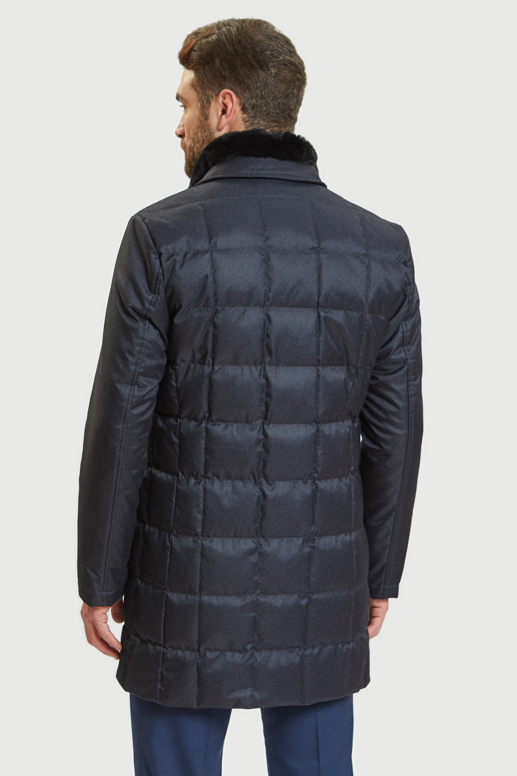 Barbour hot sale dunnage jacket