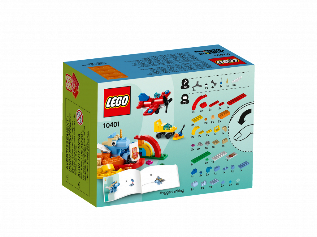 Lego 10401 on sale