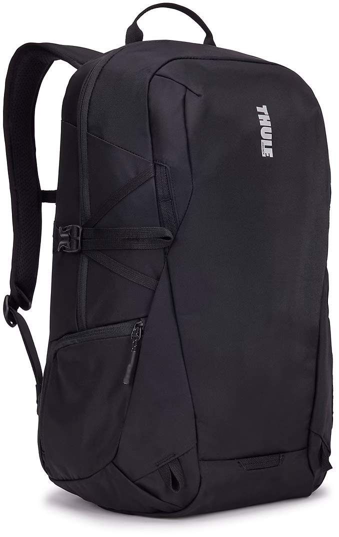 Рюкзак для ноутбука унисекс Thule EnRoute Backpack 21L 15,6" black - купить в Москве, цены на Мегамаркет | 600010431774