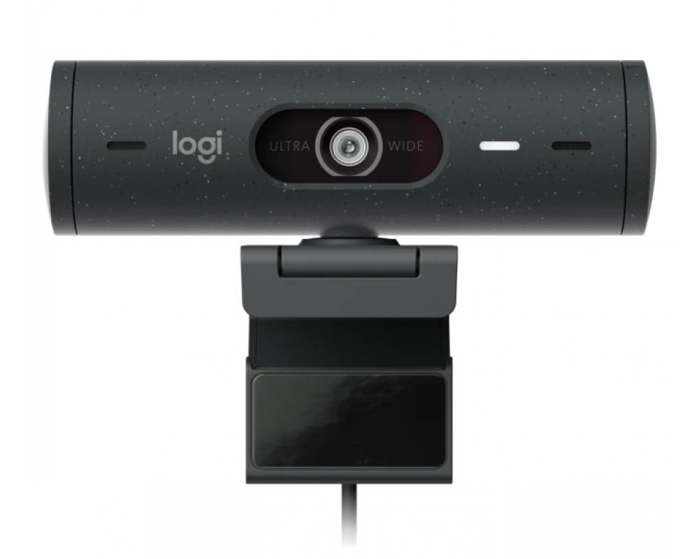 Web-камера Logitech Webcam BRIO-500 Graphite AMR, купить в Москве, цены в  интернет-магазинах на Мегамаркет