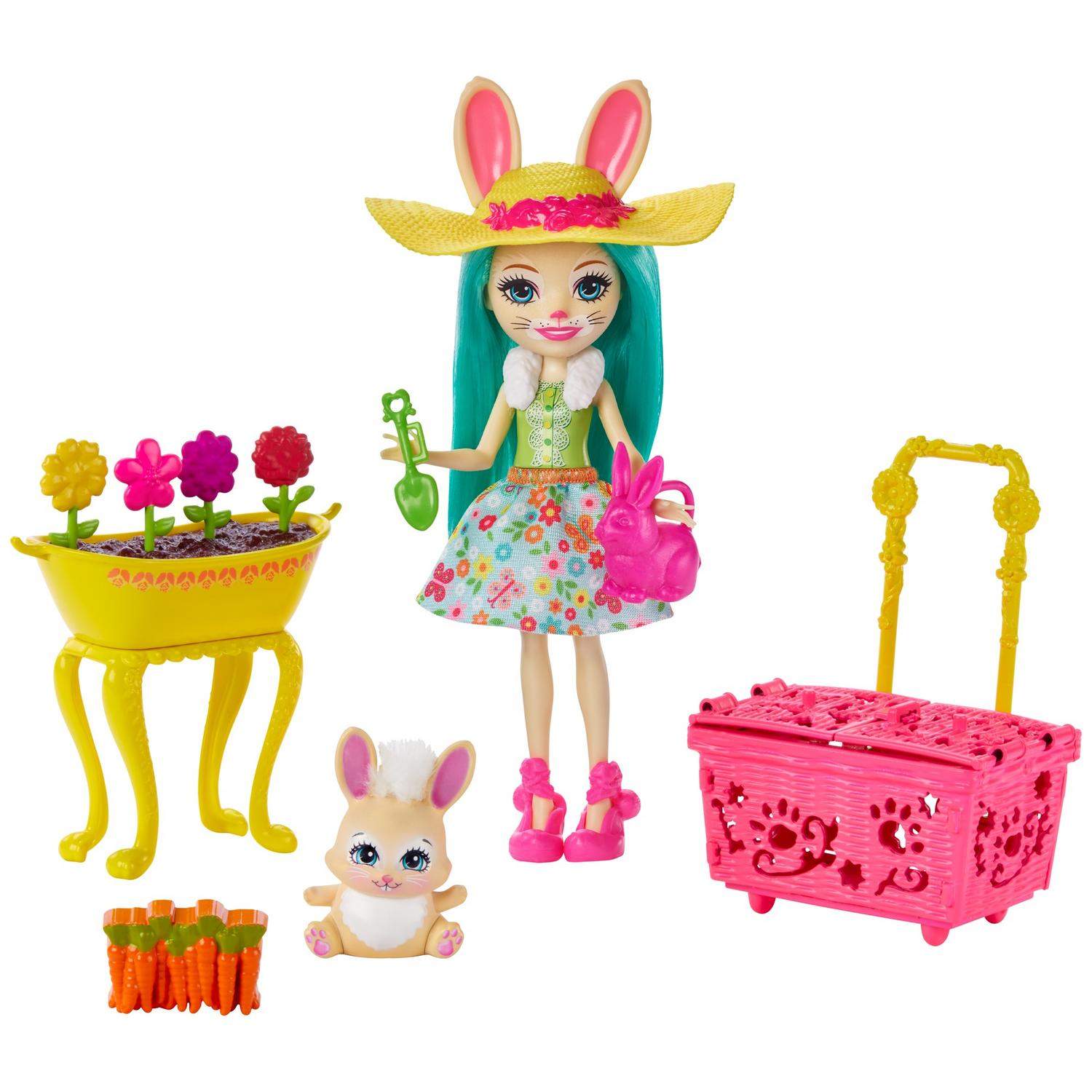 Игрушки enchantimals картинки