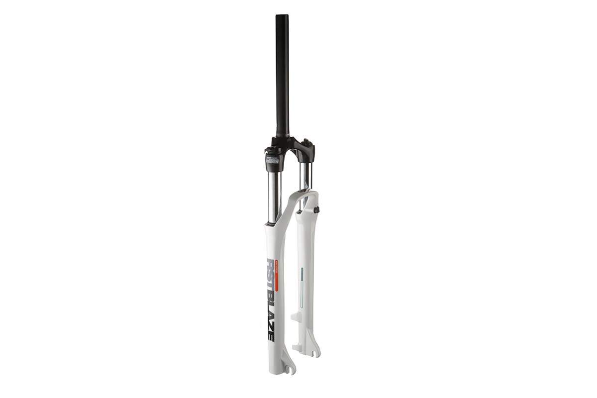 Rock Shox пружинно масляная. Вилка аморт. 20"Х28,6 50мм v+d черная RST capa т 0-0001. Вилка аморт. 29", 595s AMS, эксцентрик, шток 1 1/8" -. Вилка RST Blaze.