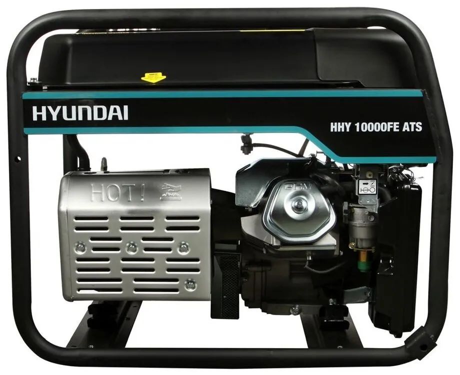 Генератор hyundai hhy 10000fe 3 ats