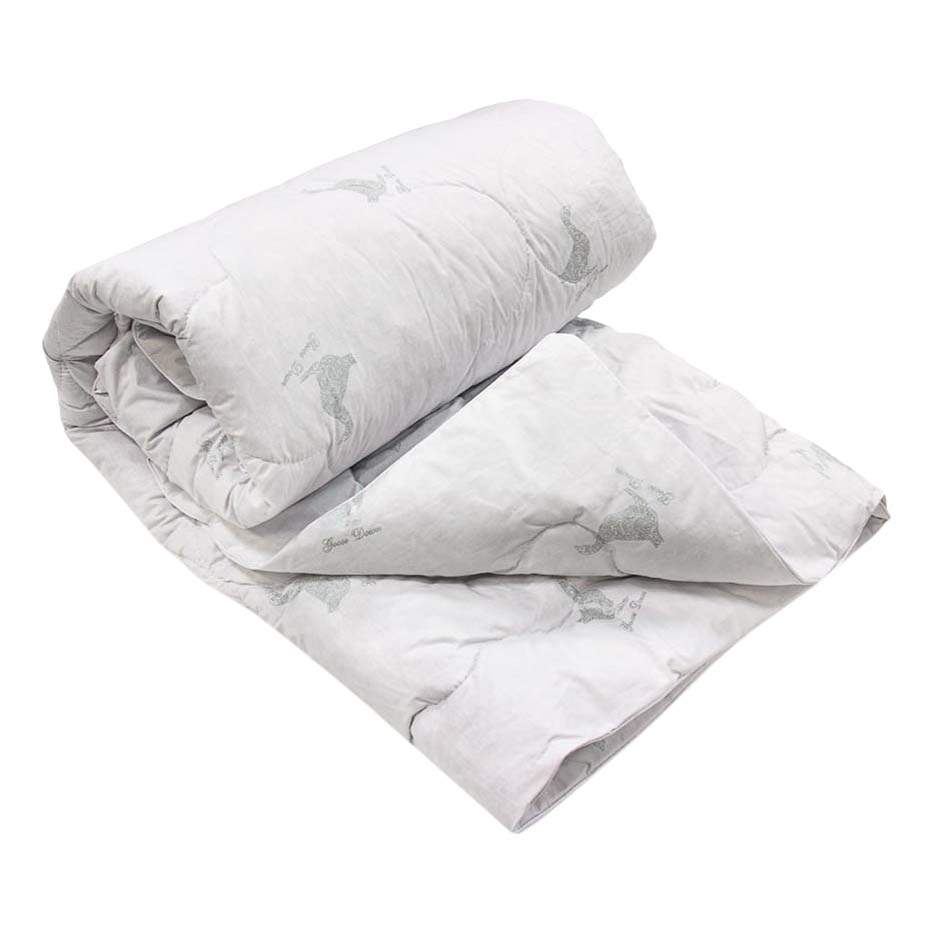 Одеяло CLASSIC by Togas Эден 140 х 200 см хлопок всесезонное белое