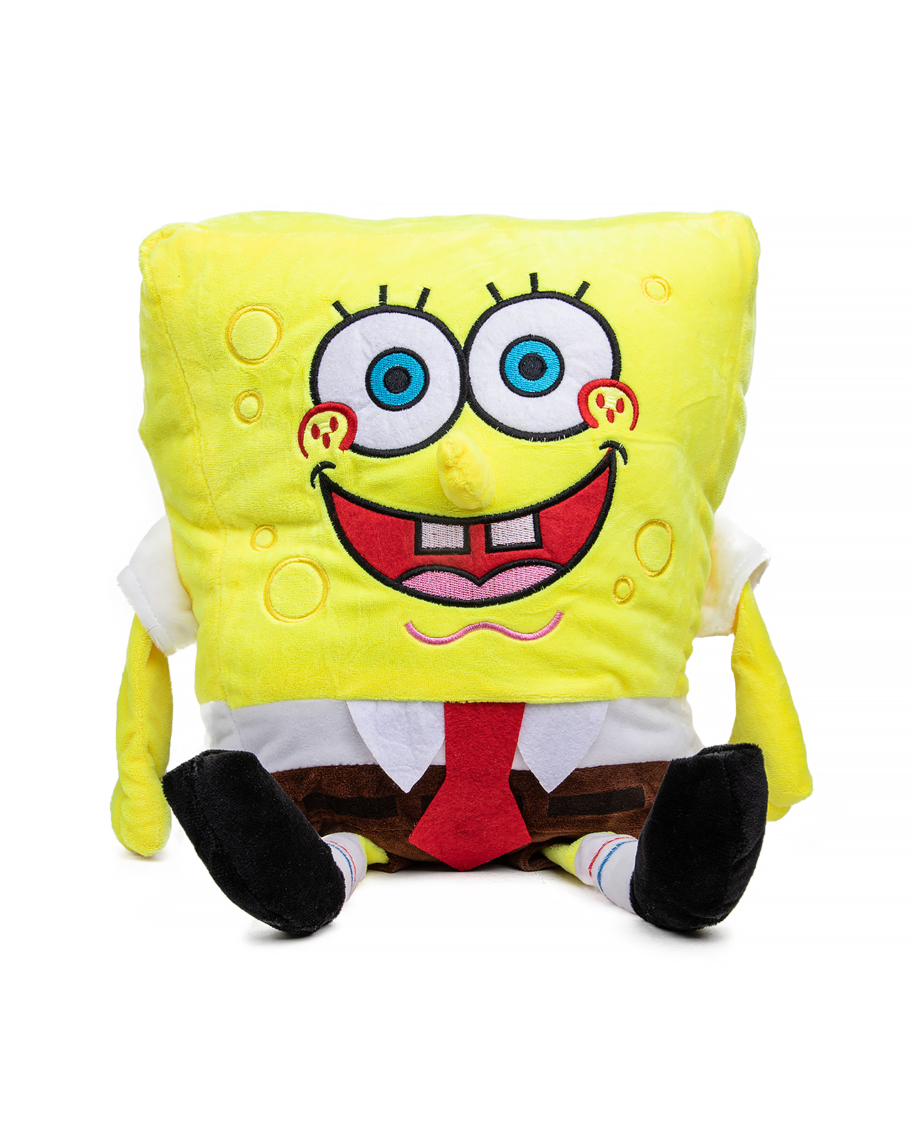 Купить мягкая игрушка Wellywell Патрик и Губка Боб 2шт c карабином, 10 см  Patric_Sponge_Bob_10, цены на Мегамаркет