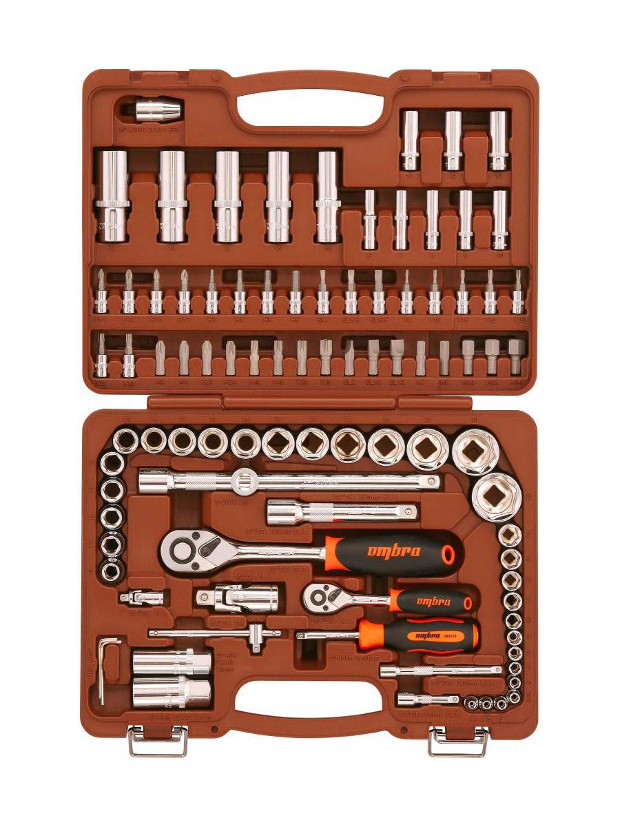 Набор инструмента Ombra OMT94S купить, цены в Москве на Мегамаркет