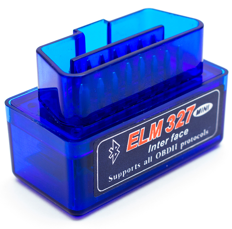 Автомобильный автосканер NFC OBD2 ELM327 Bluetooth v1.5 PIC18f25k80 на ...