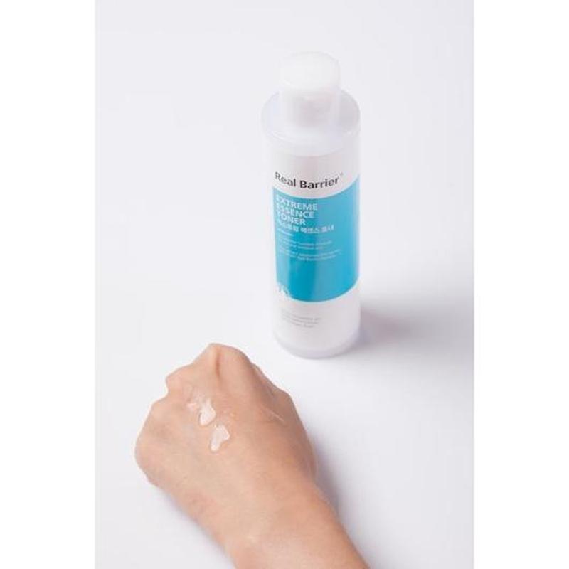 Rawquest barrier enhancing toner to essence