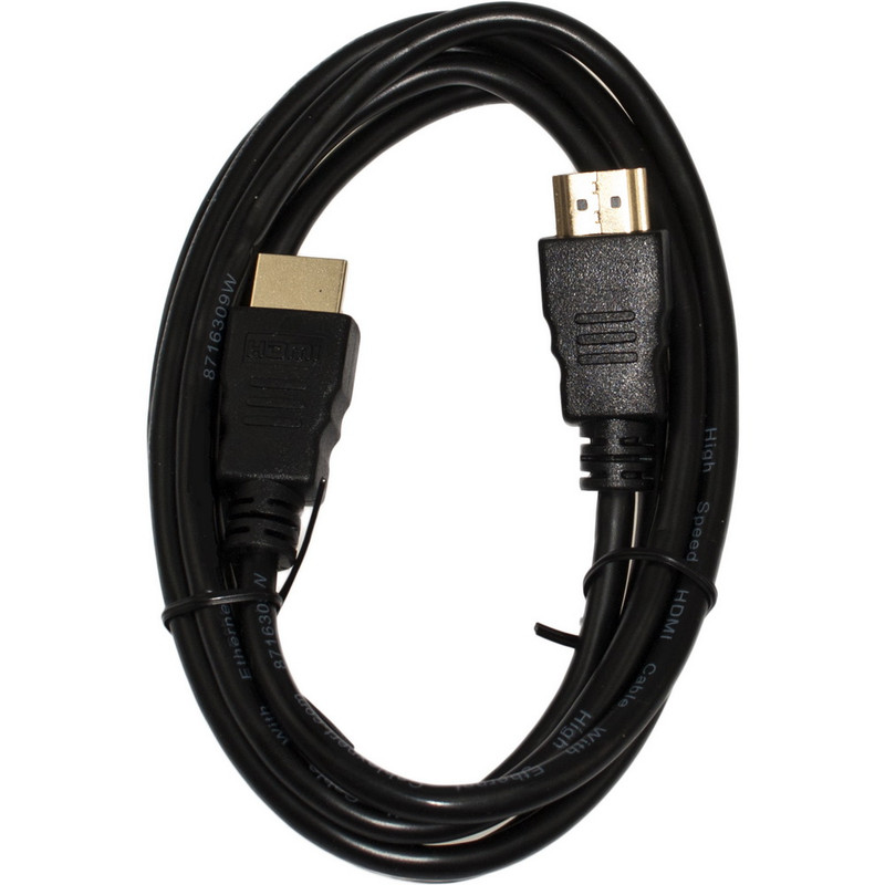 Кабель Penny Blossom HDMI 2.0 2м (PB1120), купить в Москве, цены в интернет-магазинах на Мегамаркет