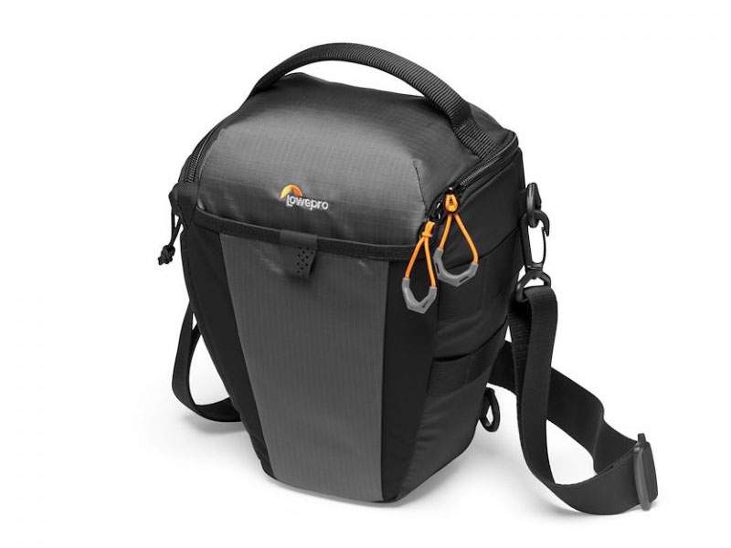 Сумка унисекс Lowepro A01163 black - купить в Яркий фотомаркет, цена на Мегамаркет