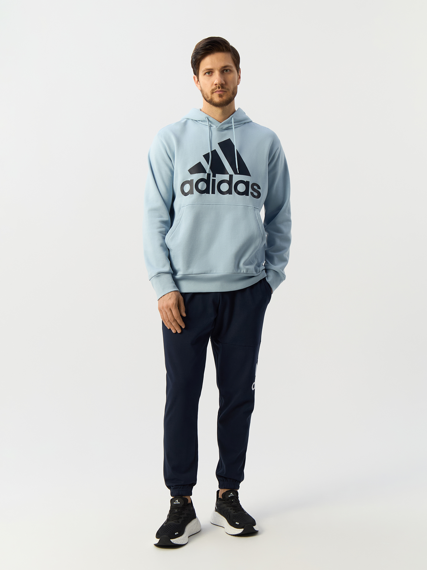 Adidas essentials pullover online