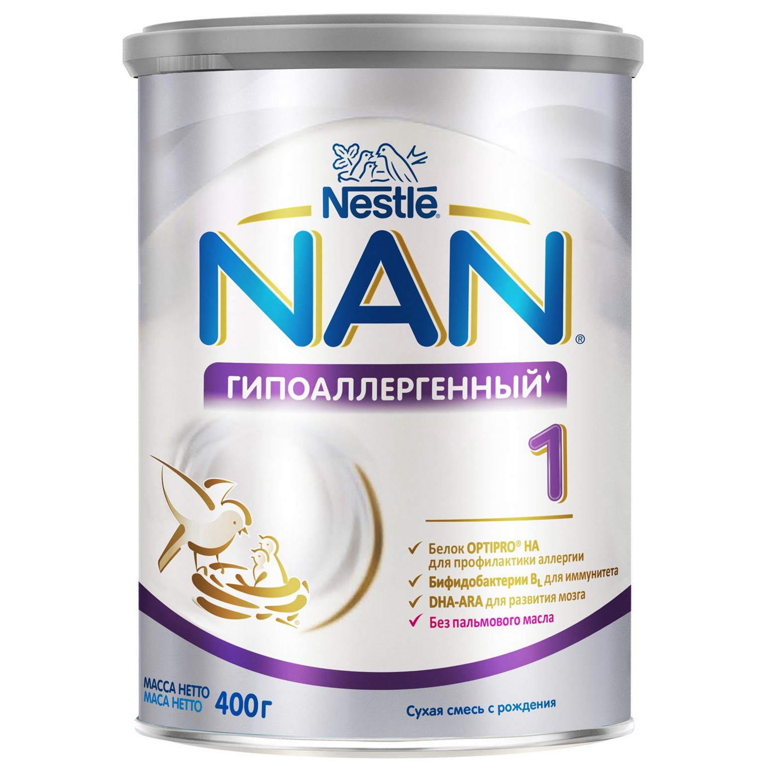 Нан по месяцам таблица