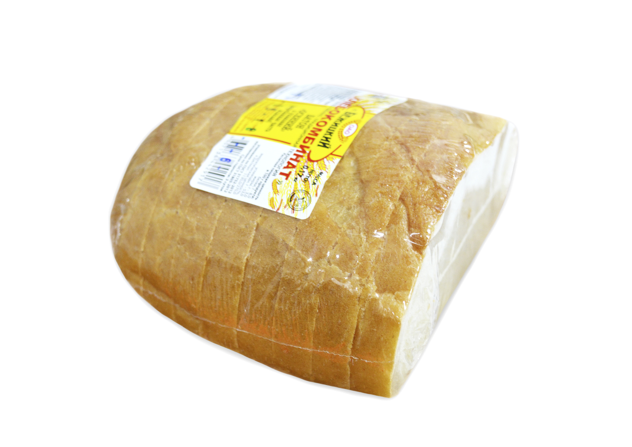 Хлеб серый, Бежицкий, Осенний, 170 г