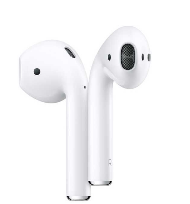 беспроводные наушники apple airpods 2 with charging case white mv7n2am a