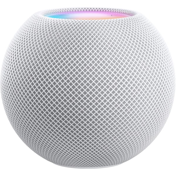 Умная колонка Apple HomePod White (MY5H2LL/A), купить в Москве, цены в интернет-магазинах на Мегамаркет