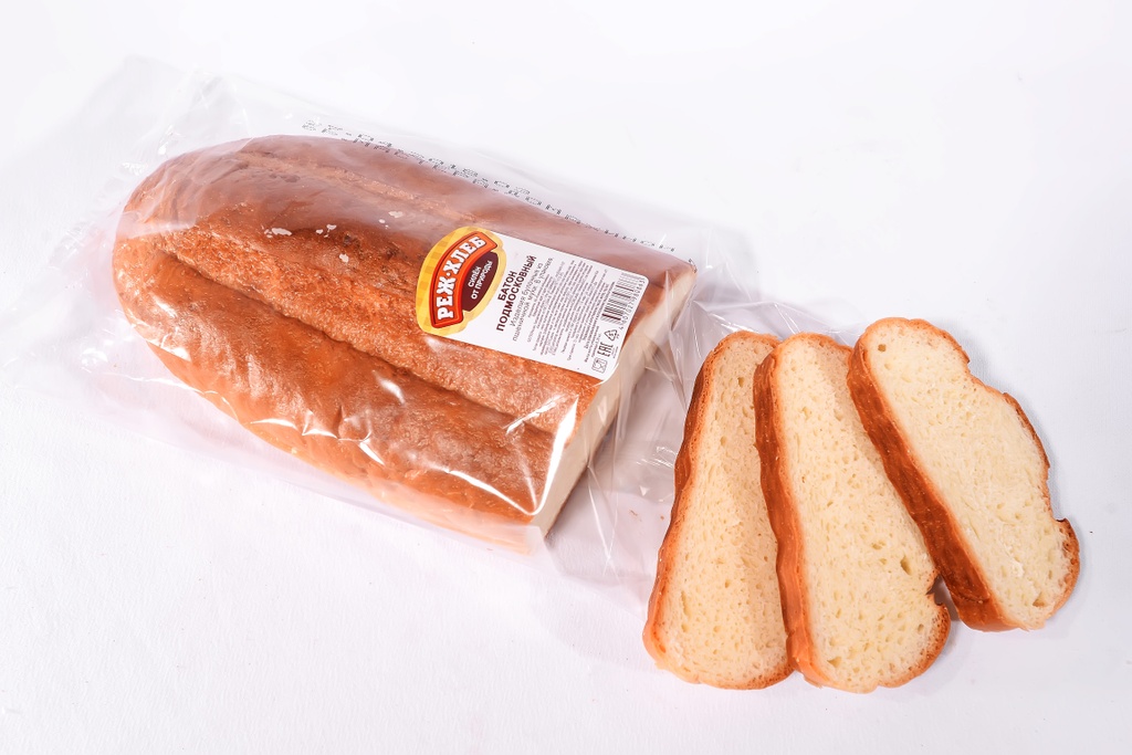 Хлеб серый, Реж-Хлеб, Подмосковный, 350 г