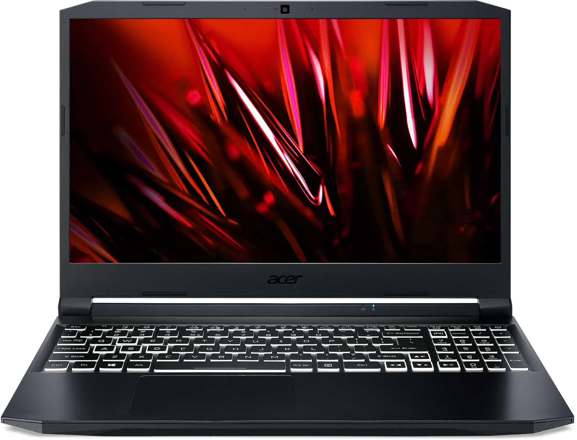 Ноутбук Acer Nitro 5 AN515-45-R7SL Black (NH.QBRER.002), купить в Москве, цены в интернет-магазинах на Мегамаркет