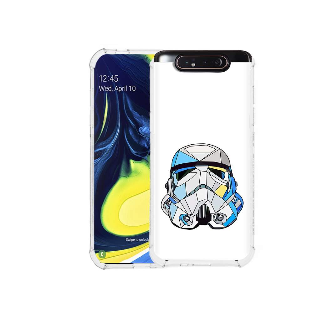 Чехол MyPads Tocco для Samsung Galaxy A80 star wars дарт вейдер  (PT128473.599.22), купить в Москве, цены в интернет-магазинах на Мегамаркет