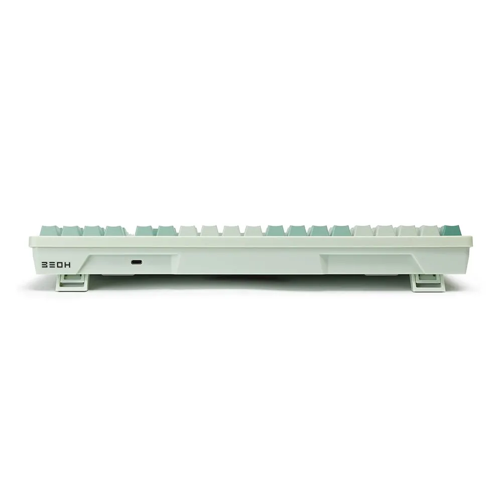 ＊Kina＊ Проводная клавиатура ЗЕОН K98 PRO зеленый (Z0000213824), купить в