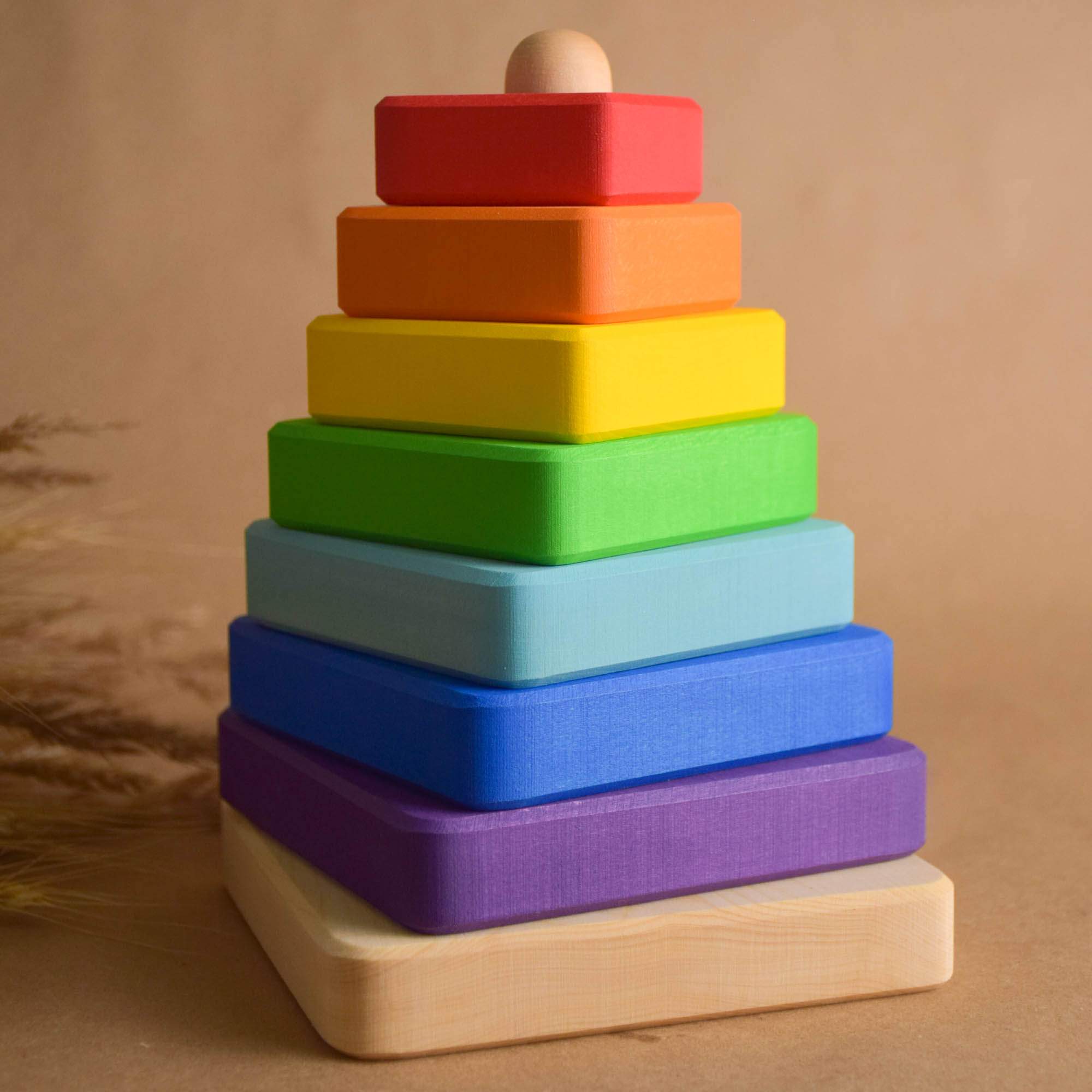 Rainbow marketplace