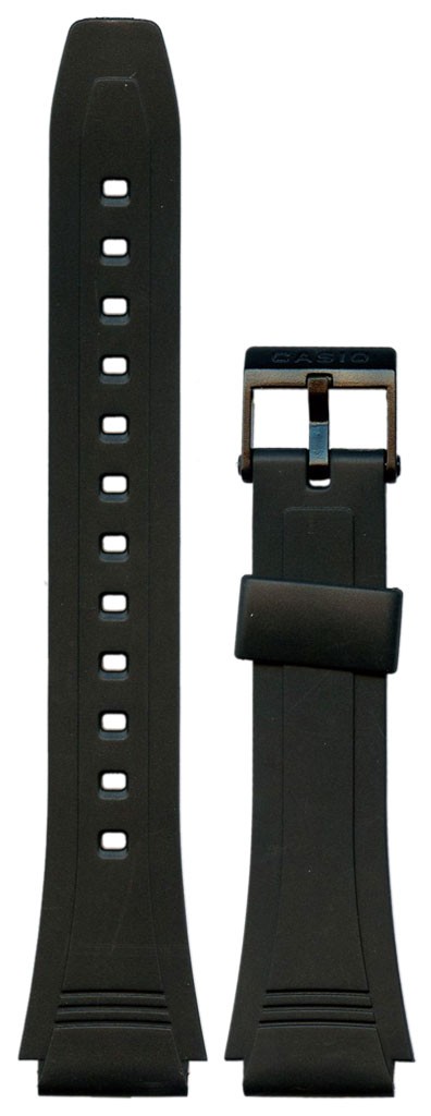 Ремешок для часов Casio DB-36 (10079756) черный