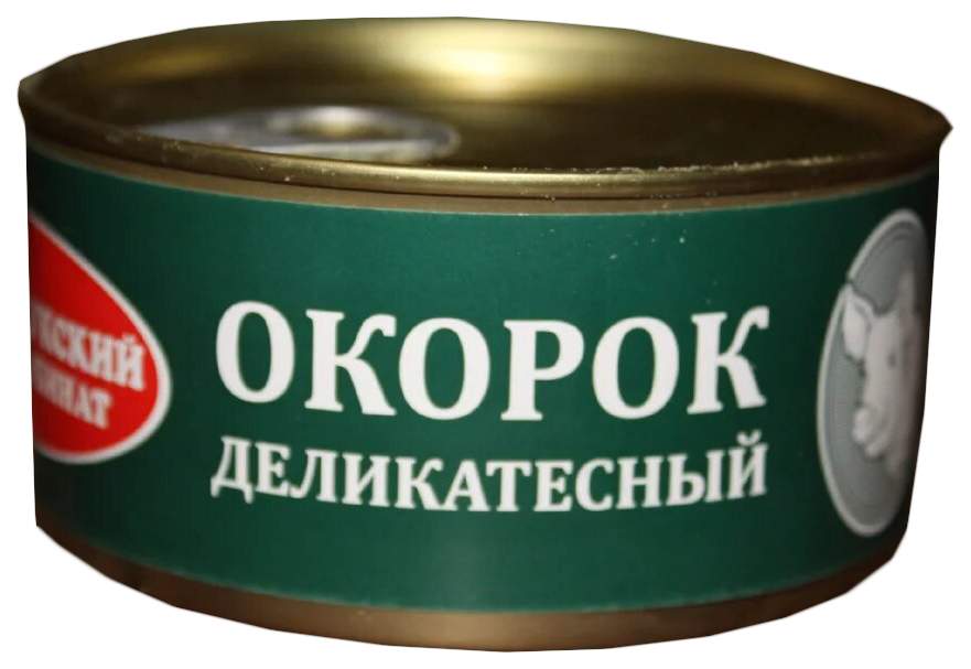 Окорок деликатесный в/c гост 320г великолукский мк - купить в Мегамаркет Воронеж, цена на Мегамаркет