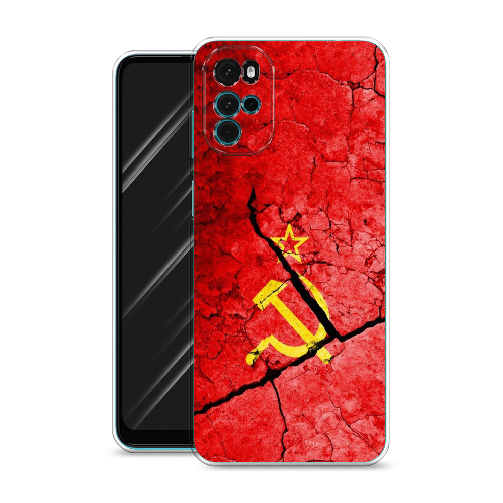 Чехол Awog на Motorola Moto G22 