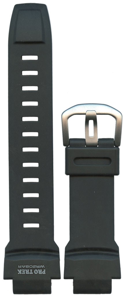 Ремешок для часов Casio PRG-280-1 (10477124) черный